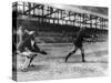 Frank Chance, NY Yankees, Baseball Photo - New York, NY-Lantern Press-Stretched Canvas
