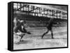 Frank Chance, NY Yankees, Baseball Photo - New York, NY-Lantern Press-Framed Stretched Canvas