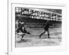 Frank Chance, NY Yankees, Baseball Photo - New York, NY-Lantern Press-Framed Art Print