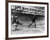 Frank Chance, NY Yankees, Baseball Photo - New York, NY-Lantern Press-Framed Art Print