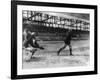 Frank Chance, NY Yankees, Baseball Photo - New York, NY-Lantern Press-Framed Art Print