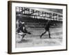 Frank Chance, NY Yankees, Baseball Photo - New York, NY-Lantern Press-Framed Art Print