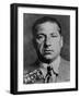 Frank Costello (1891-1973) in 1935 Mug Shot-null-Framed Photo