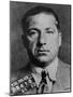 Frank Costello (1891-1973) in 1935 Mug Shot-null-Mounted Photo