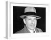 Frank Costello Boss of the Genovese Crime Family-null-Framed Photo