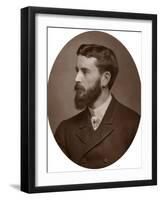 Frank Dicksee, Ara, English Painter and Illustrator, 1883-Lock & Whitfield-Framed Premium Photographic Print