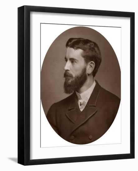 Frank Dicksee, Ara, English Painter and Illustrator, 1883-Lock & Whitfield-Framed Premium Photographic Print