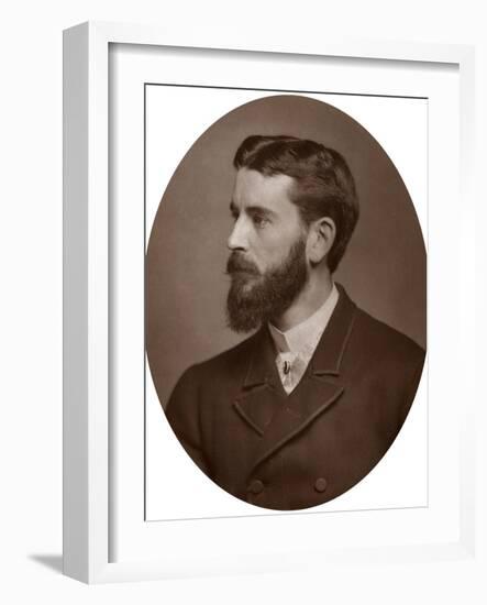 Frank Dicksee, Ara, English Painter and Illustrator, 1883-Lock & Whitfield-Framed Photographic Print