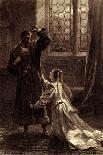 King John by William Shakespeare-Frank Dicksee-Giclee Print