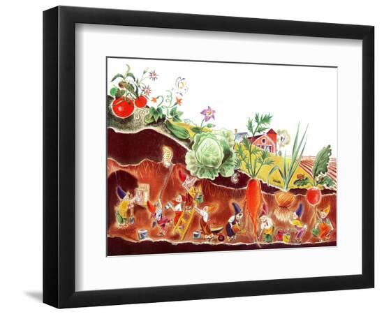 Premium Giclee Print, , large