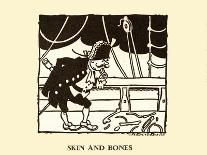 Skin And Bones-Frank Dobias-Art Print