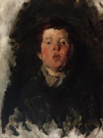 Portrait of a Boy, 1872