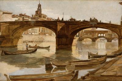 The Bridges: Florence, C.1880