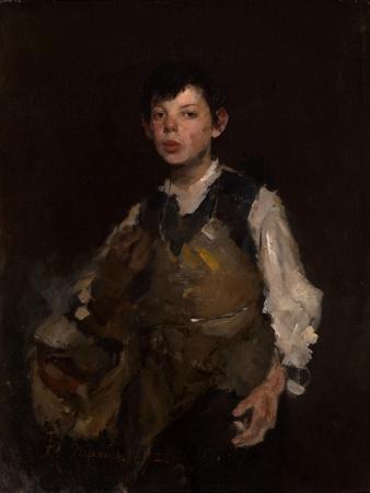 The Whistling Boy, 1902