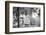 Frank Engel and Family, Ohio's Most Typical Farm Family Winners on Exhibit at Ohio State Fair, 1941-Alfred Eisenstaedt-Framed Photographic Print