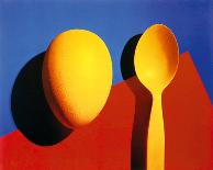 Breakfast-Frank Farrelly-Giclee Print