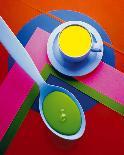 Cup and Saucer-Frank Farrelly-Giclee Print