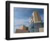 Frank Gehry's The Tower, LUMA Arts Centre, Parc des Ateliers, Arles, Provence, France, Europe-Jean Brooks-Framed Photographic Print