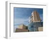 Frank Gehry's The Tower, LUMA Arts Centre, Parc des Ateliers, Arles, Provence, France, Europe-Jean Brooks-Framed Photographic Print