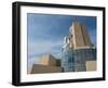 Frank Gehry's The Tower, LUMA Arts Centre, Parc des Ateliers, Arles, Provence, France, Europe-Jean Brooks-Framed Photographic Print