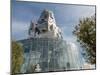 Frank Gehry's The Tower, LUMA Arts Centre, Parc des Ateliers, Arles, Provence, France, Europe-Jean Brooks-Mounted Photographic Print