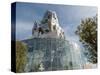 Frank Gehry's The Tower, LUMA Arts Centre, Parc des Ateliers, Arles, Provence, France, Europe-Jean Brooks-Stretched Canvas