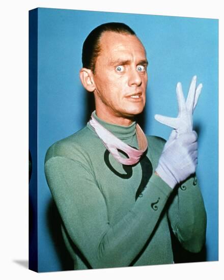 Frank Gorshin - Batman-null-Stretched Canvas