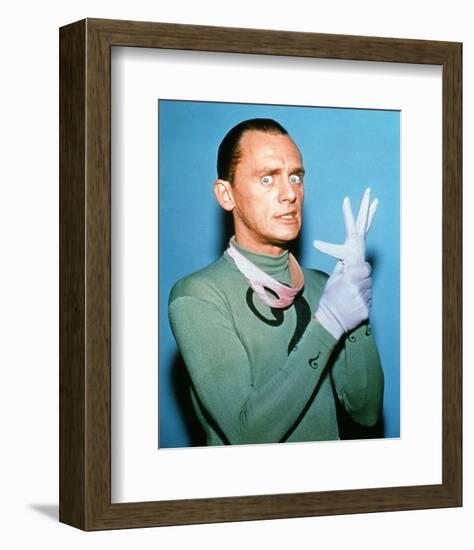 Frank Gorshin - Batman-null-Framed Photo