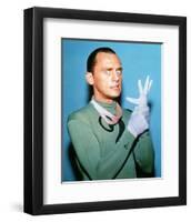 Frank Gorshin - Batman-null-Framed Photo