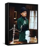 Frank Gorshin-null-Framed Stretched Canvas