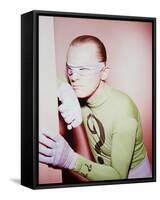 Frank Gorshin-null-Framed Stretched Canvas