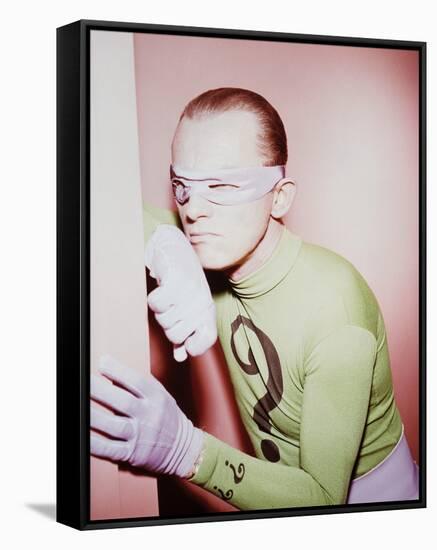 Frank Gorshin-null-Framed Stretched Canvas