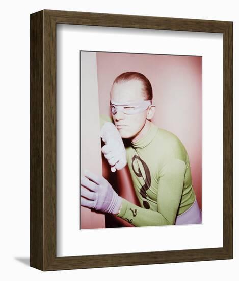 Frank Gorshin-null-Framed Photo