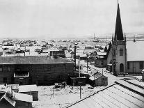 Nome, Alaska-Frank H. Nowell-Stretched Canvas