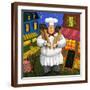 Brown Frame