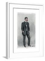 Frank Harris-null-Framed Giclee Print