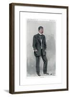 Frank Harris-null-Framed Giclee Print