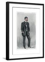 Frank Harris-null-Framed Giclee Print