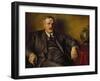 Frank Hindley Smith (1863-1939), 1923-Roger Eliot Fry-Framed Giclee Print