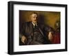 Frank Hindley Smith (1863-1939), 1923-Roger Eliot Fry-Framed Giclee Print