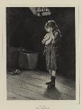 London Sketches, the Foundling-Frank Holl-Giclee Print