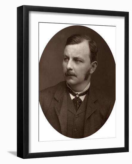 Frank Holl, Ara, English Painter, 1883-Lock & Whitfield-Framed Photographic Print
