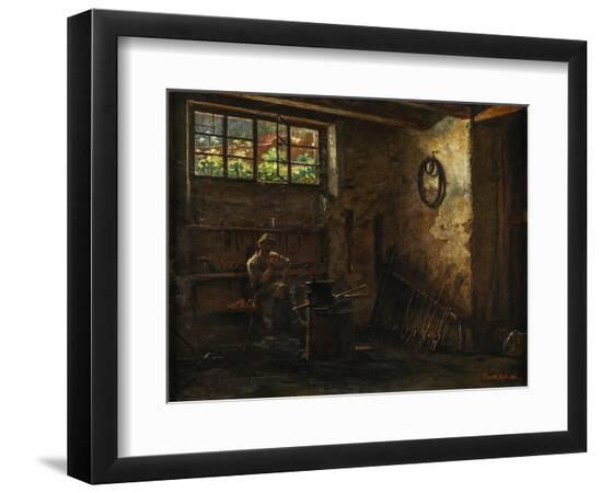 Premium Giclee Print, , large