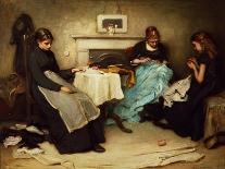 Despair, 1881-Frank Holl-Giclee Print