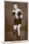 Frank Hough, British Boxer, 1938-null-Mounted Giclee Print