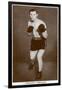 Frank Hough, British Boxer, 1938-null-Framed Giclee Print