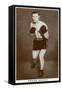 Frank Hough, British Boxer, 1938-null-Framed Stretched Canvas
