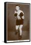 Frank Hough, British Boxer, 1938-null-Framed Stretched Canvas