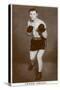 Frank Hough, British Boxer, 1938-null-Stretched Canvas