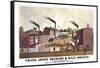 Frank Jones' Brewery and Malt Houses-null-Framed Stretched Canvas